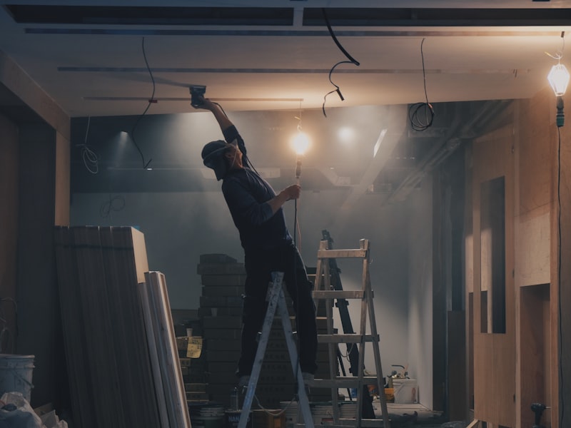 Installation sanitaire